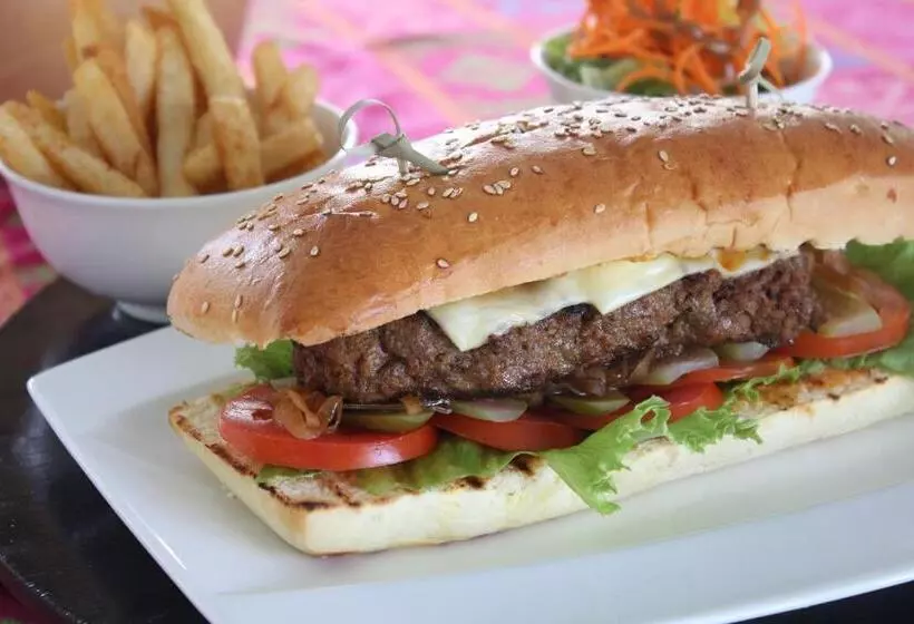 酒店 The Sintesa Jimbaran Bali