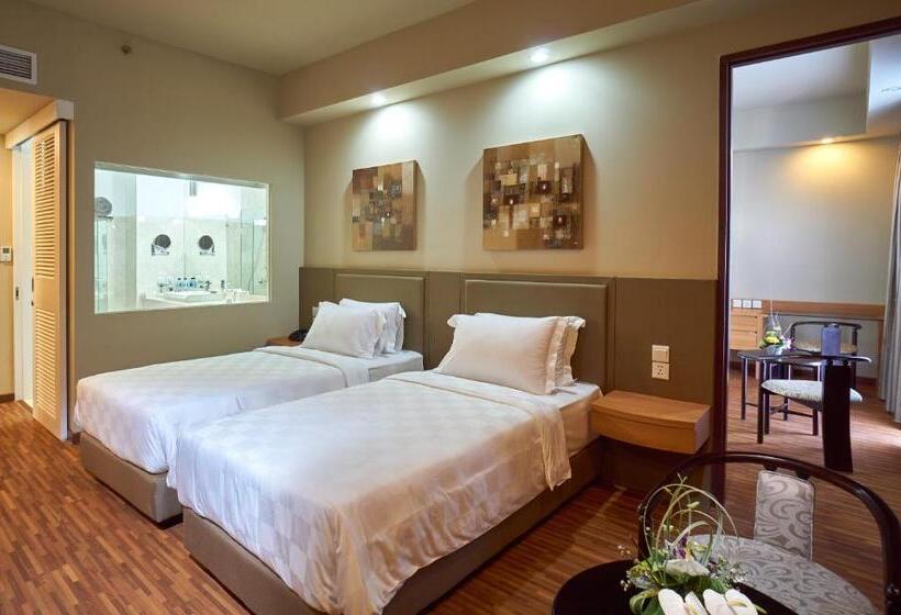 Hotel The Sintesa Jimbaran Bali