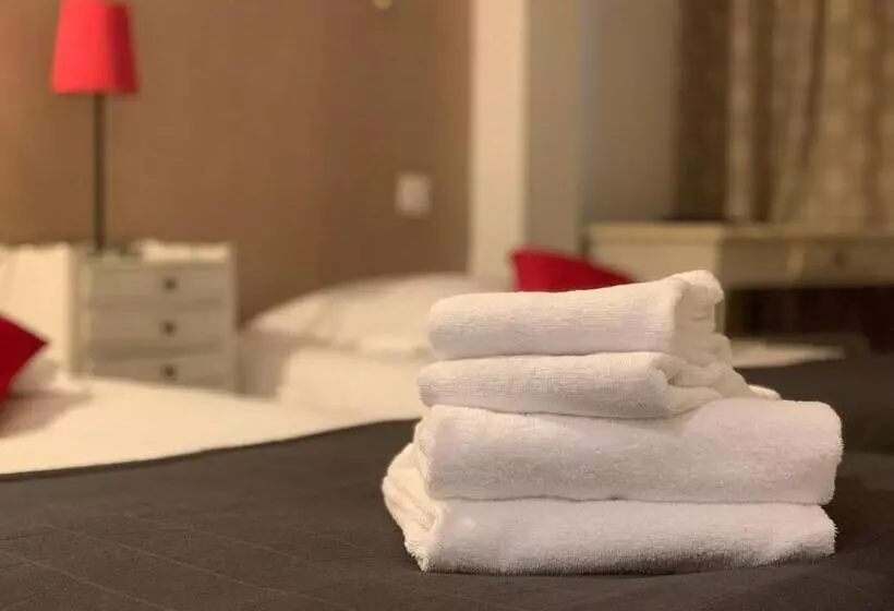 酒店 Trianon Tours