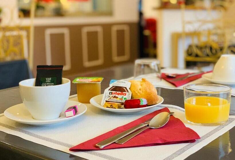 酒店 Trianon Tours