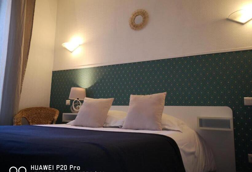 酒店 Trianon Tours