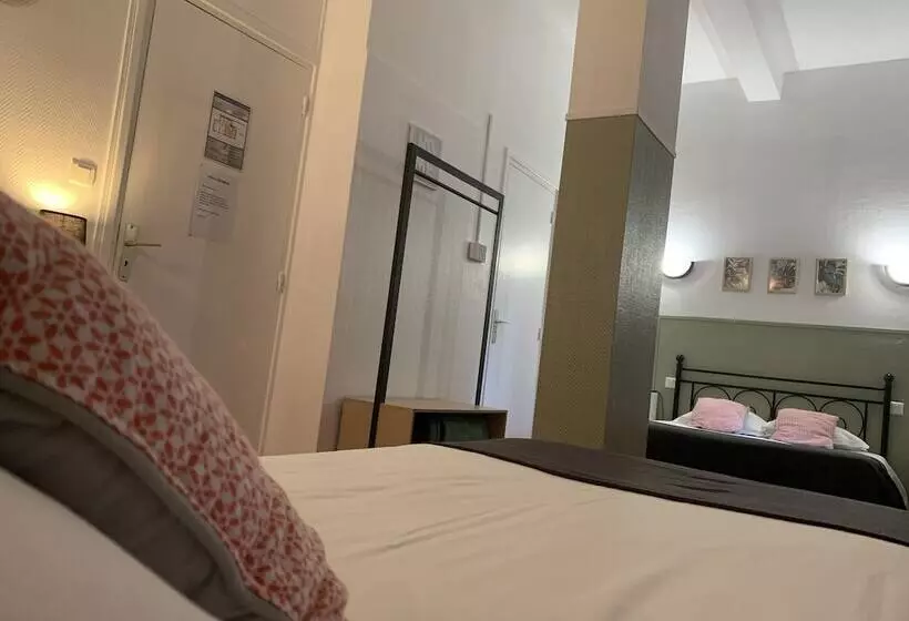 酒店 Trianon Tours