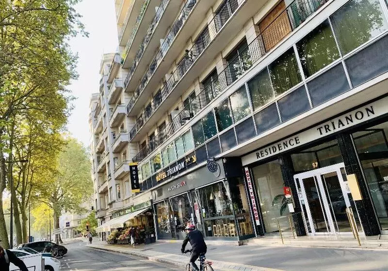 酒店 Trianon Tours