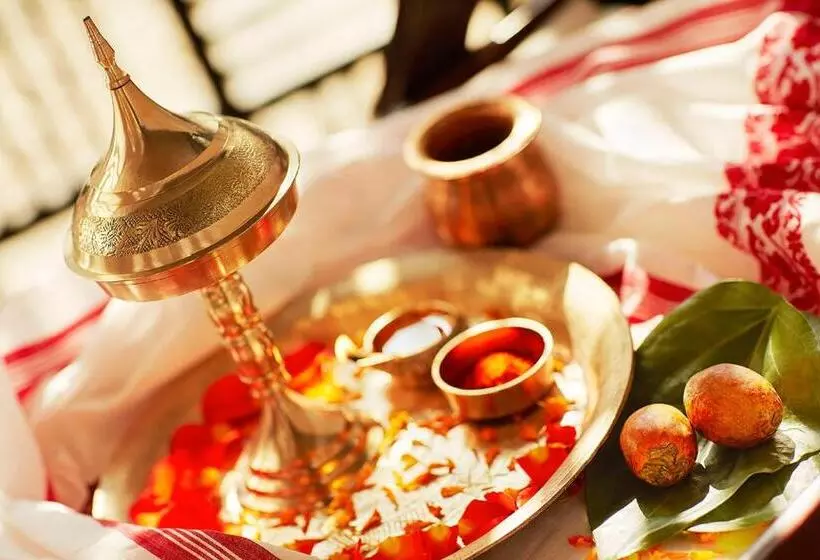 호텔 Vivanta Guwahati