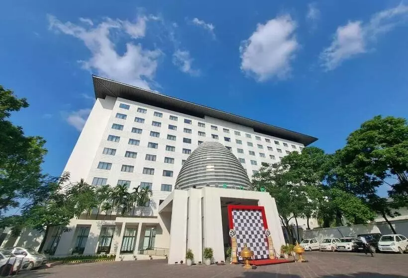 호텔 Vivanta Guwahati