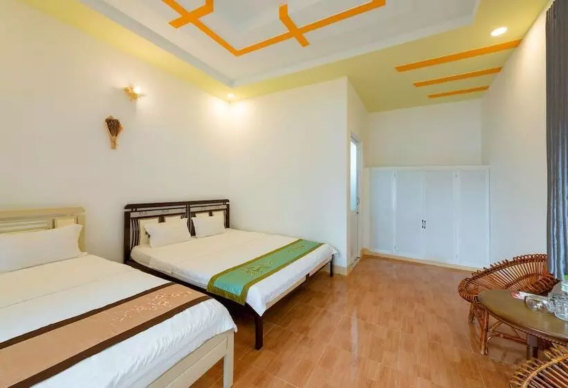 هتل Vung Bau Resort