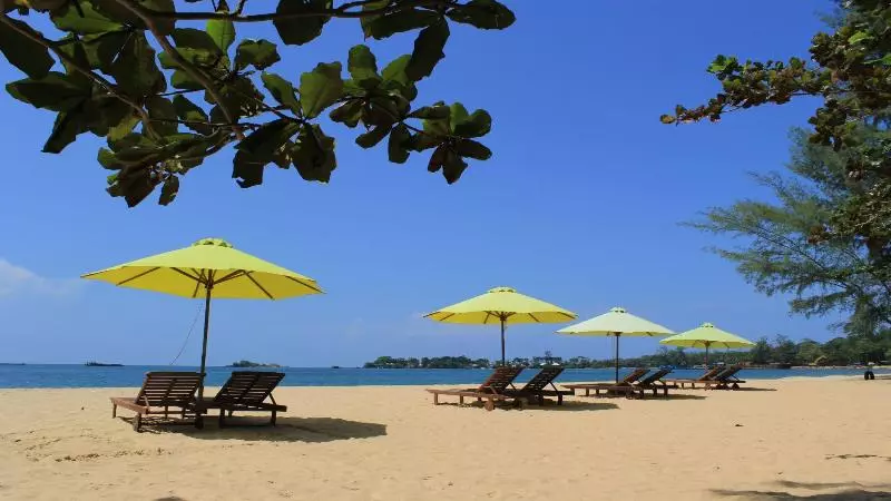 هتل Vung Bau Resort