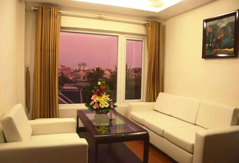 Hue Serene Shining Hotel & Spa