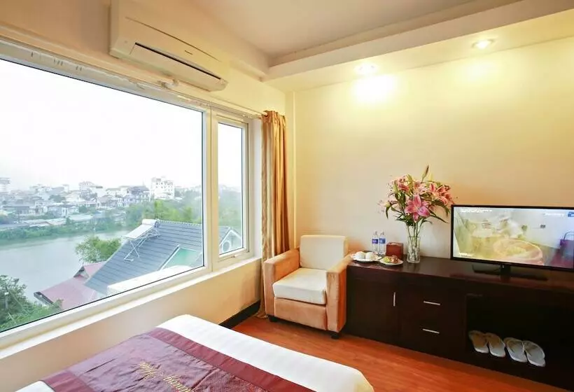 Hue Serene Shining Hotel & Spa
