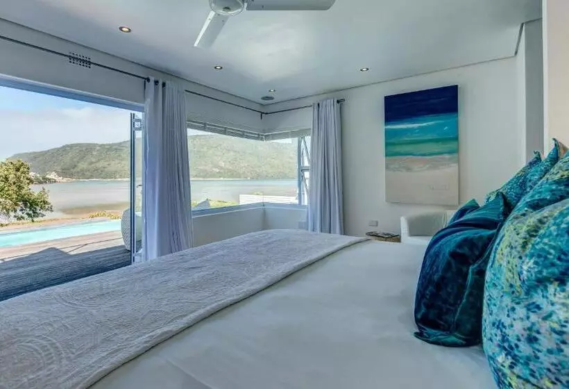 پانسیون Amanzi Island Boutique