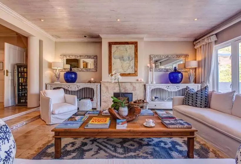 پانسیون Amanzi Island Boutique