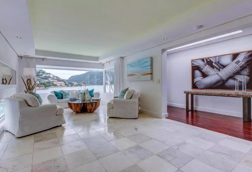پانسیون Amanzi Island Boutique