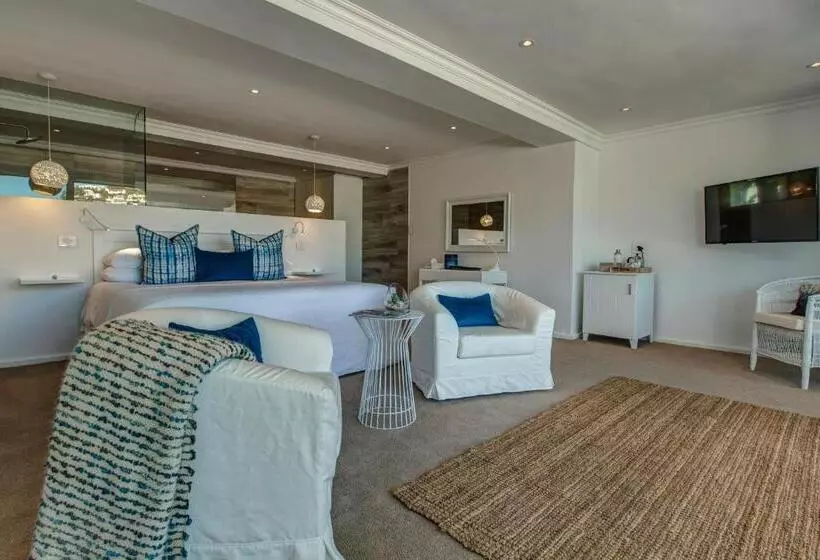 پانسیون Amanzi Island Boutique