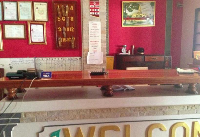 بنسيون Salachampa