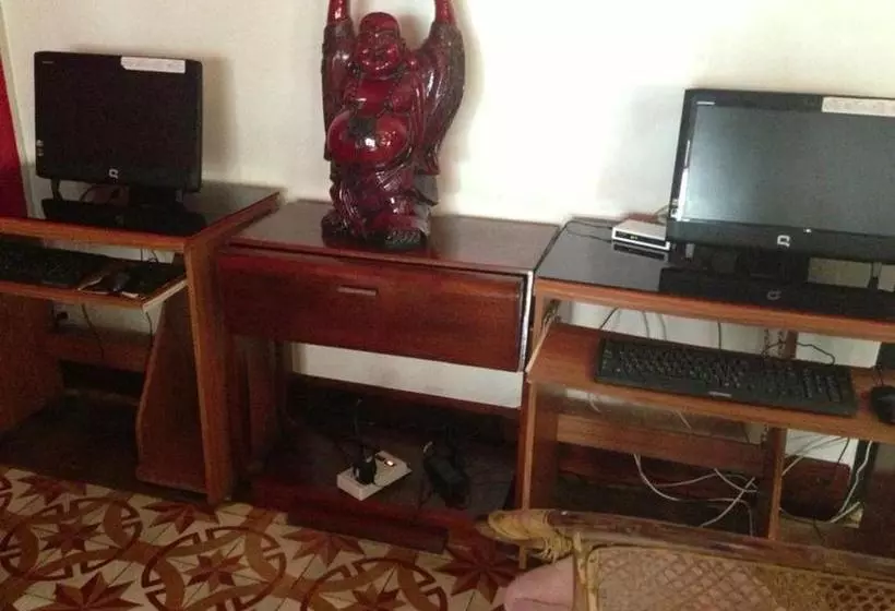 پانسیون Salachampa