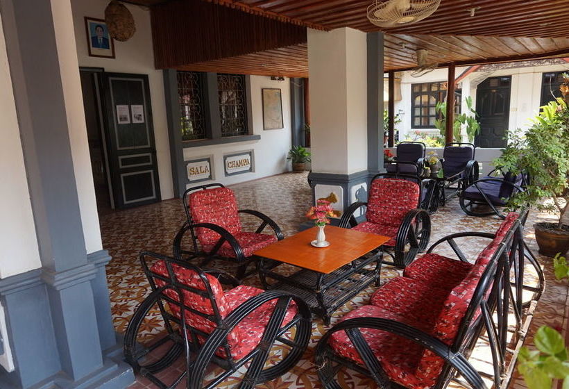 بنسيون Salachampa