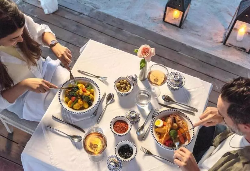 Resort Otel Tui Blue Scheherazade Adults Only