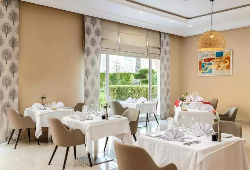 Resort Otel Tui Blue Scheherazade Adults Only