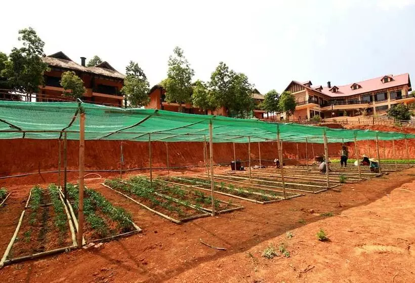 The Hotel Kalaw Hill Lodge