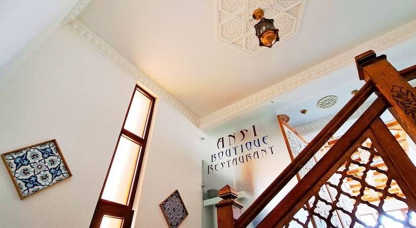 הוסטל Ansi Boutique W&s Terrace