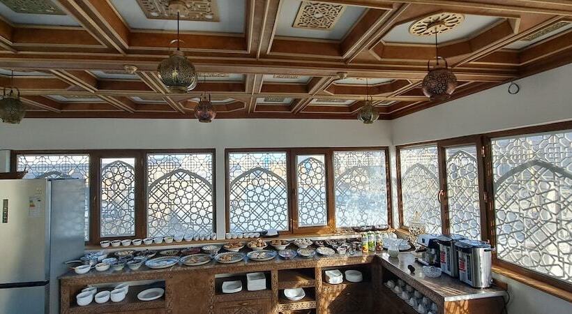 הוסטל Ansi Boutique W&s Terrace