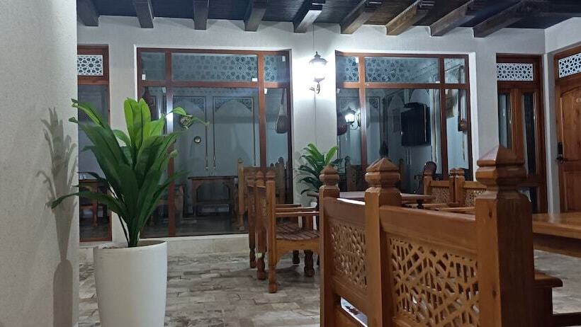 הוסטל Ansi Boutique W&s Terrace