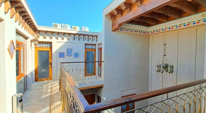 הוסטל Ansi Boutique W&s Terrace