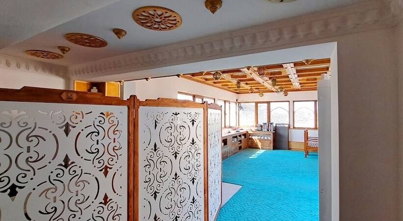 הוסטל Ansi Boutique W&s Terrace