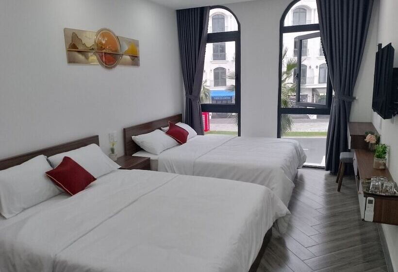 Ba Huong Homestay Grandworld Phu Quoc