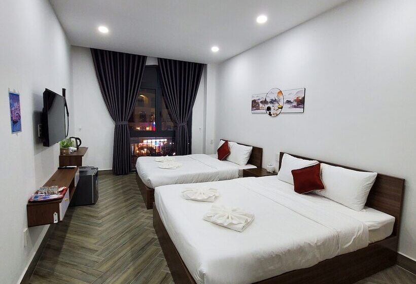 Ba Huong Homestay Grandworld Phu Quoc