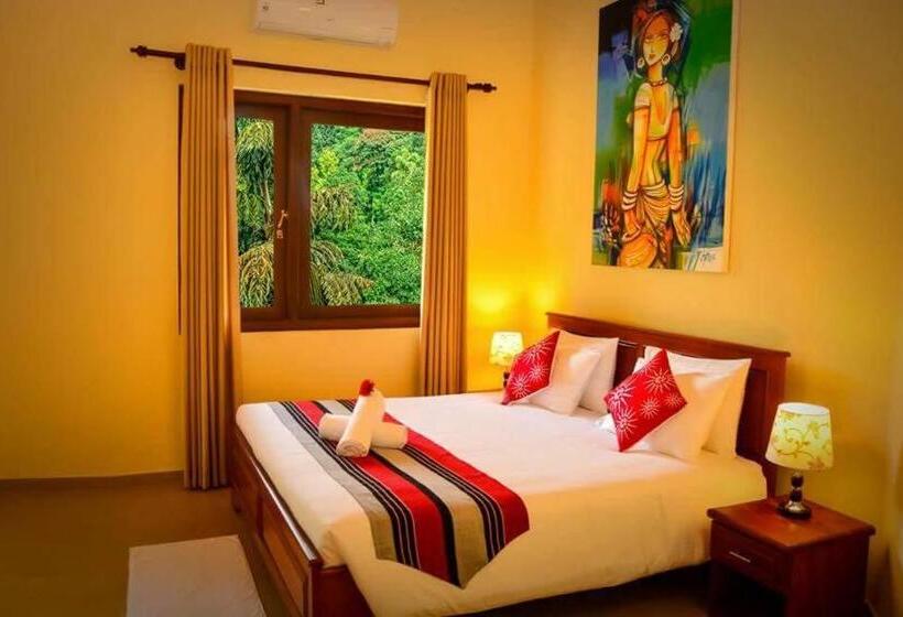 مبيت وإفطار The Grand Hills