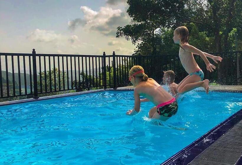 مبيت وإفطار The Grand Hills