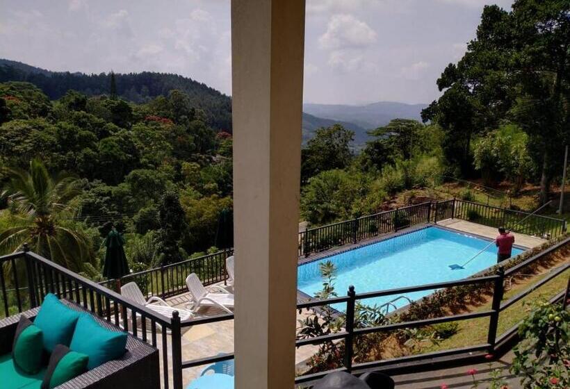 مبيت وإفطار The Grand Hills