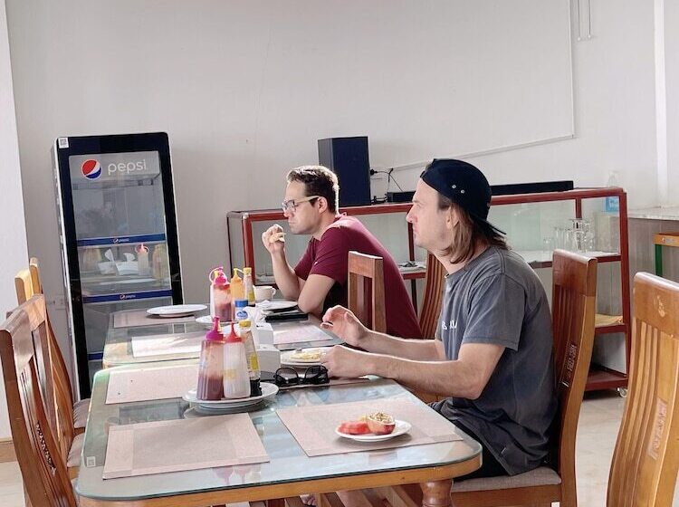 酒店 Downtown Vang Vieng