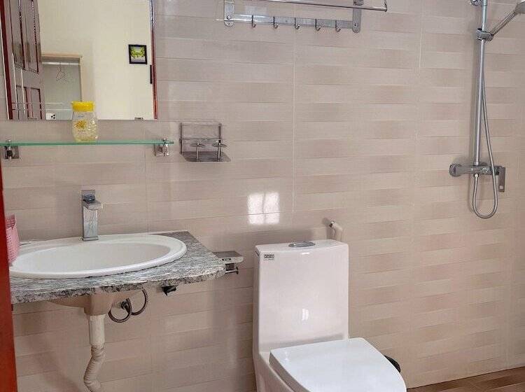 酒店 Downtown Vang Vieng