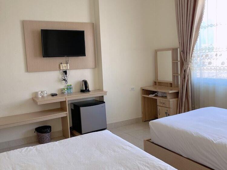 酒店 Downtown Vang Vieng