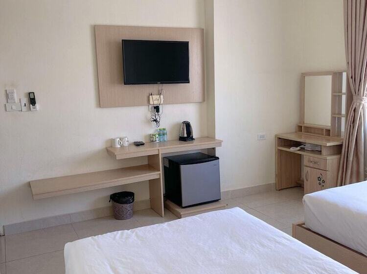 酒店 Downtown Vang Vieng