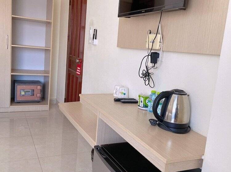 酒店 Downtown Vang Vieng