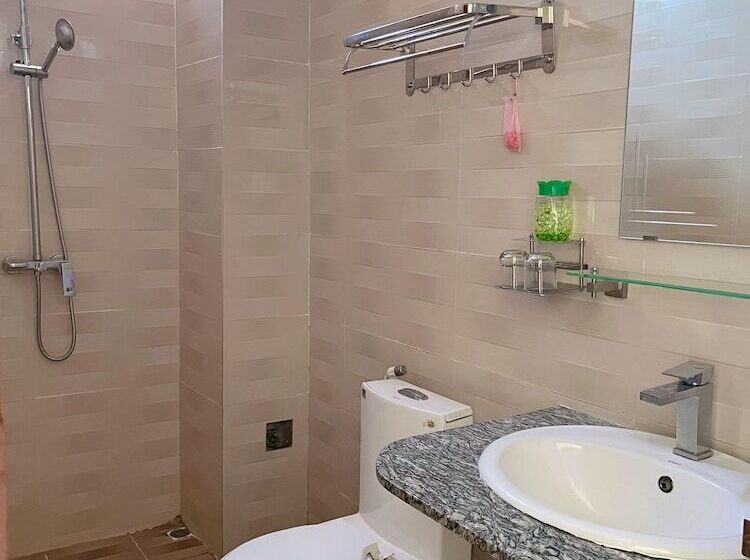 酒店 Downtown Vang Vieng