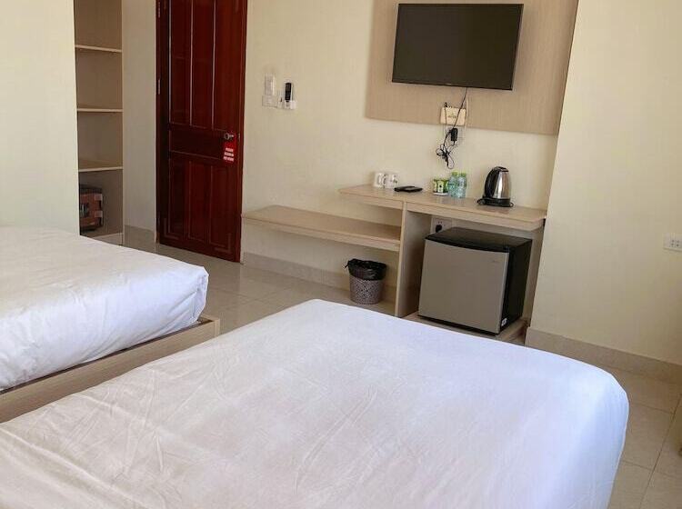 酒店 Downtown Vang Vieng