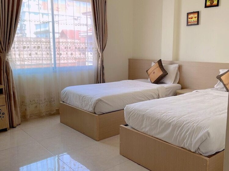 酒店 Downtown Vang Vieng