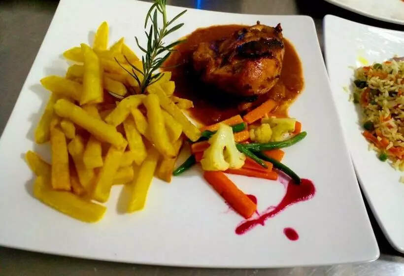 هتل Keije Resort Bunyonyi