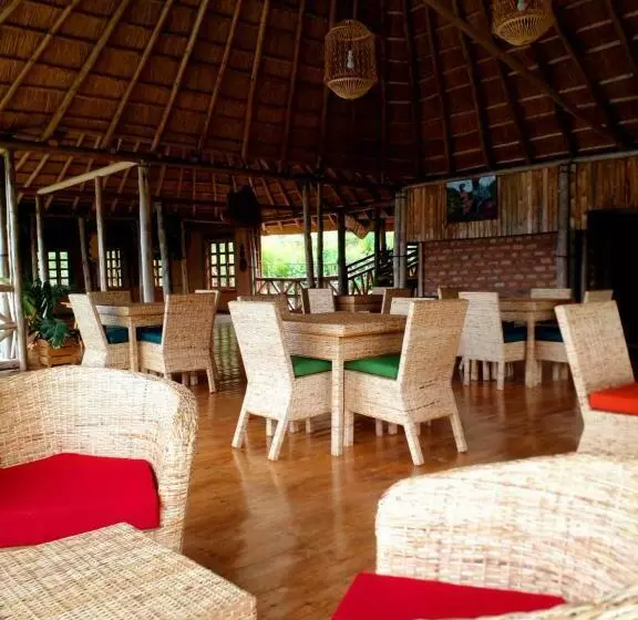 هتل Keije Resort Bunyonyi