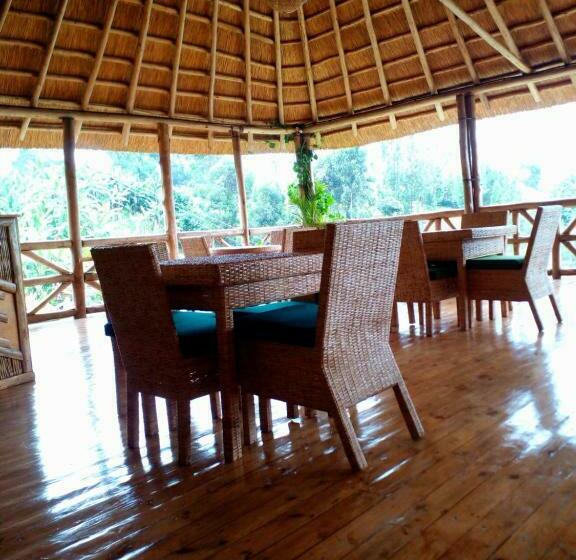 هتل Keije Resort Bunyonyi