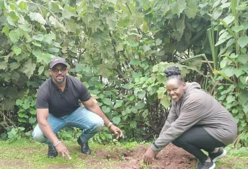 هتل Keije Resort Bunyonyi