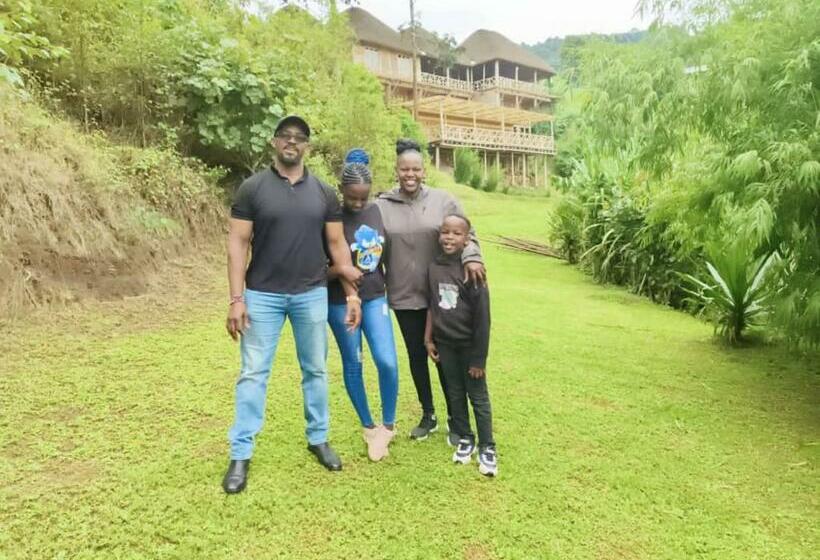 هتل Keije Resort Bunyonyi