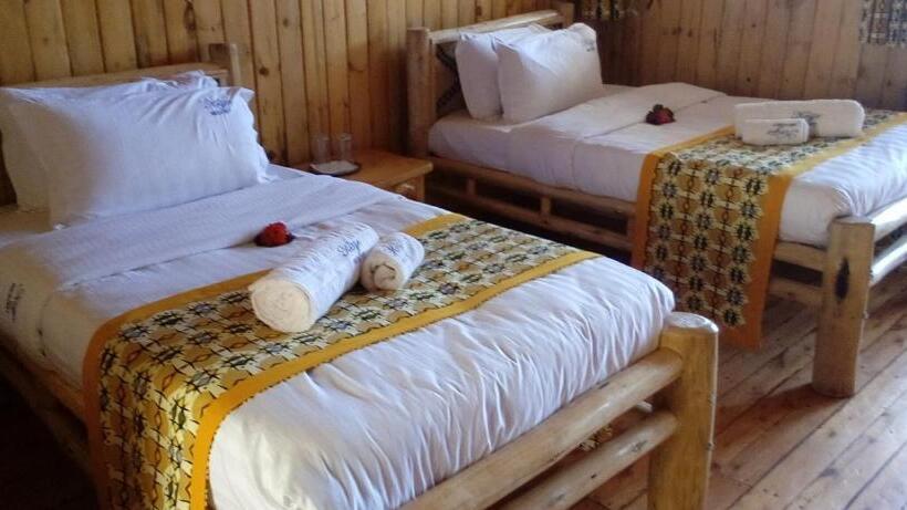 هتل Keije Resort Bunyonyi