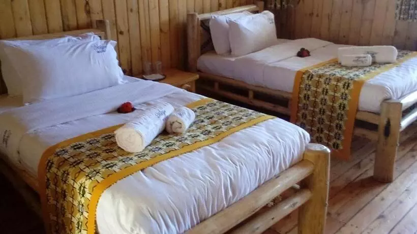 هتل Keije Resort Bunyonyi