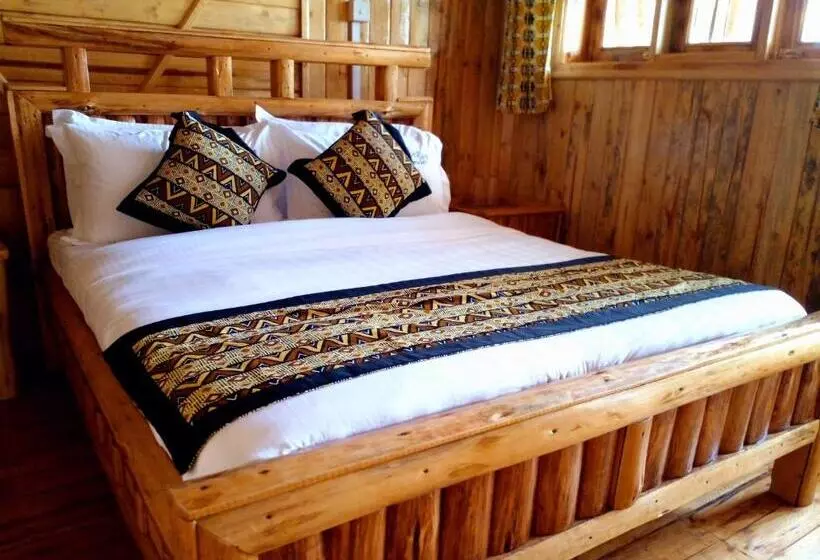 هتل Keije Resort Bunyonyi