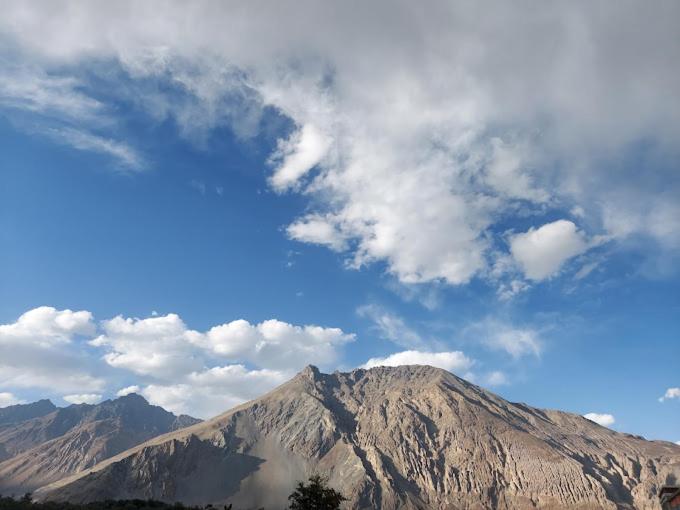 Hotel The Nubra Residency, Hunder